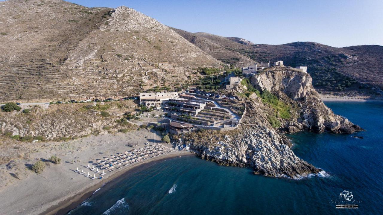 Marmari Paradise Resort Hotel 외부 사진