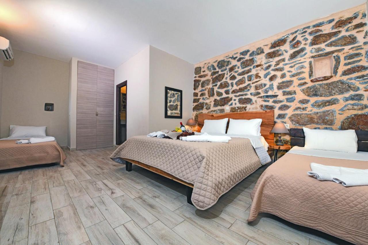 Marmari Paradise Resort Hotel 외부 사진