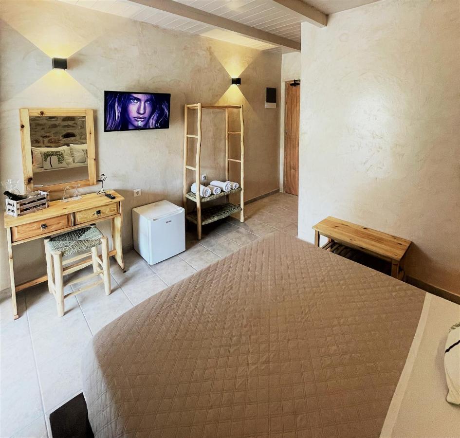 Marmari Paradise Resort Hotel 외부 사진